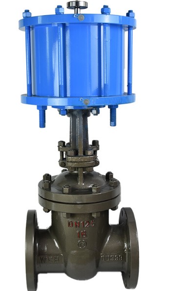 Why use a gate valve instead of a ball valve?