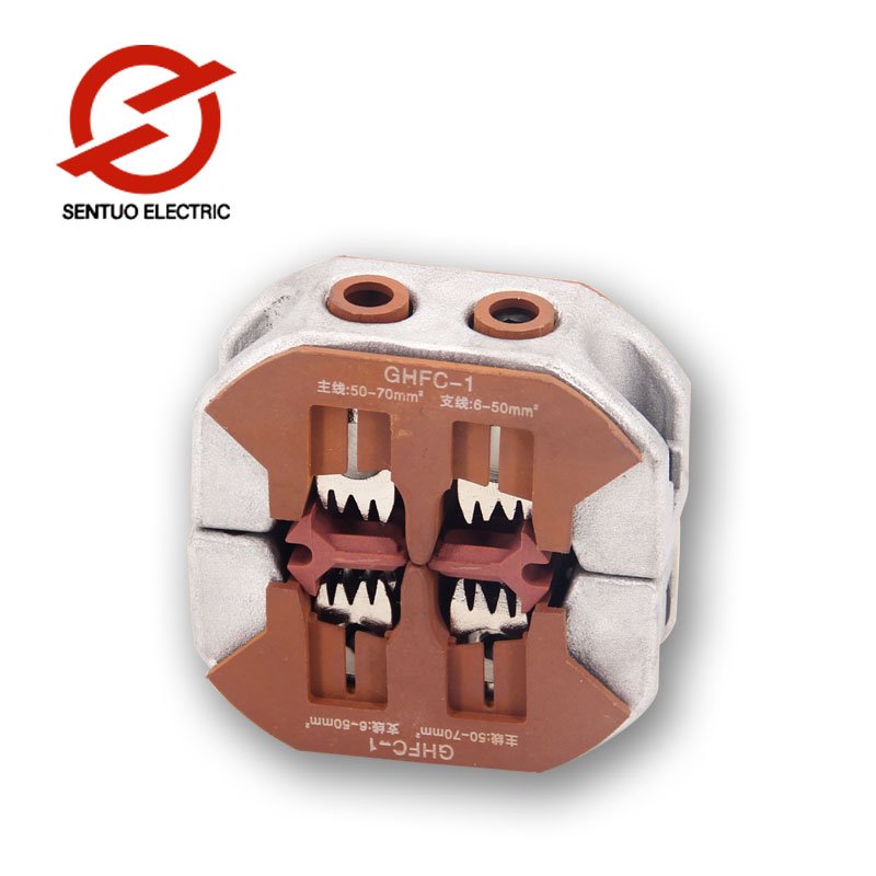 How to properly install Insulation Piercing Connectors