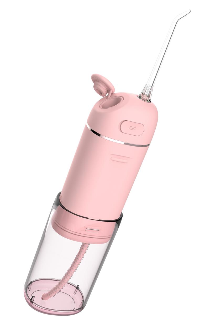 Some wrong ways to use dental water flossers