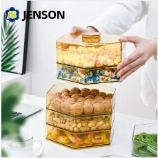Do plastic food storage containers have a shelf life?