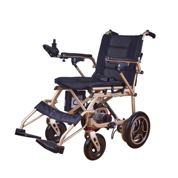 What are the safety common sense of Electric Wheelchair