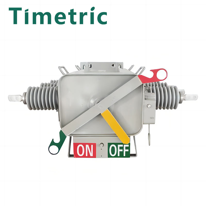 Outdoor Live Tank Vacuum Circuit Breaker
