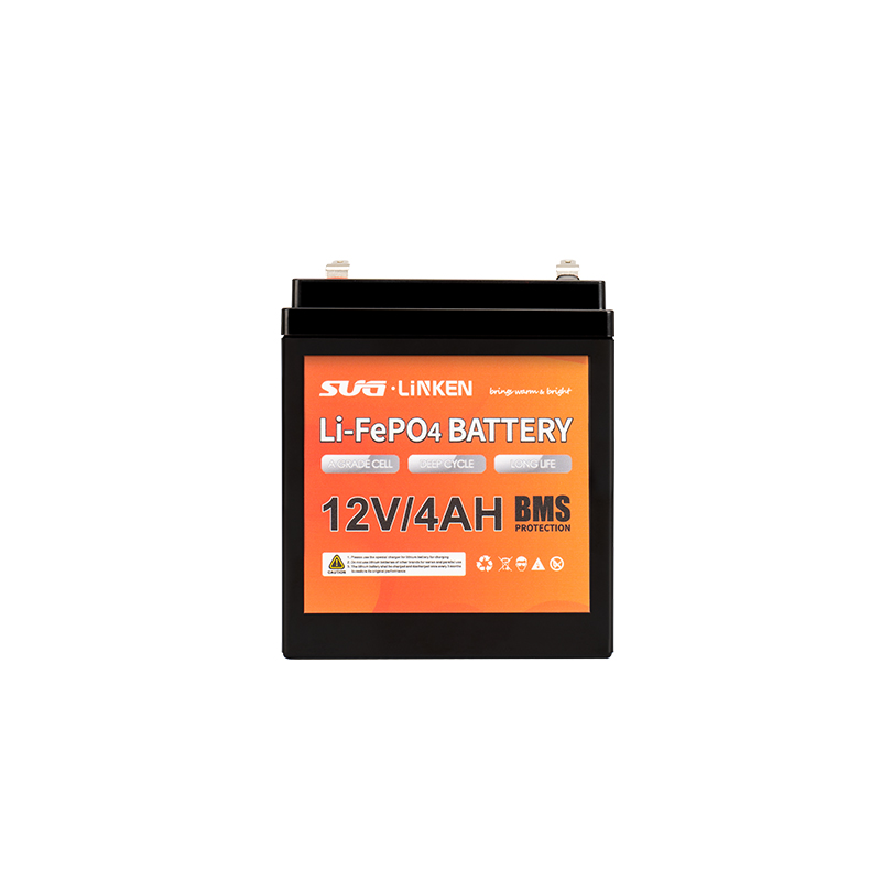 How long can LiFePO batteries be stored without using?