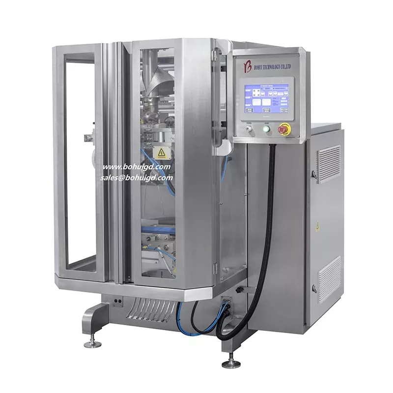  Main performance of Vertical Packaging Machine