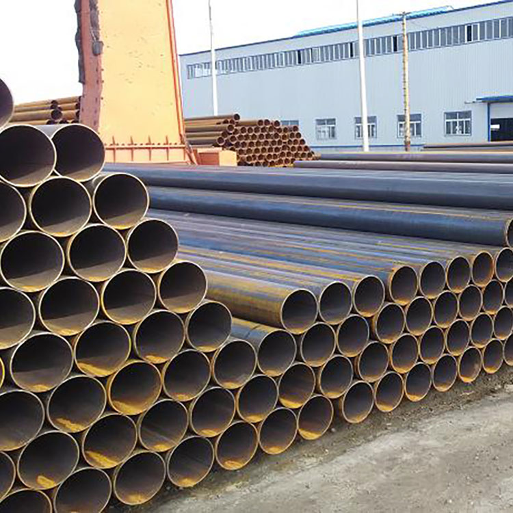 What are the 3 grades of steel pipe?