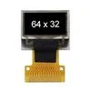 0.49 Inch 64*32 DOT Matrix SSD1306 Driver I2c Transparent OLED Display