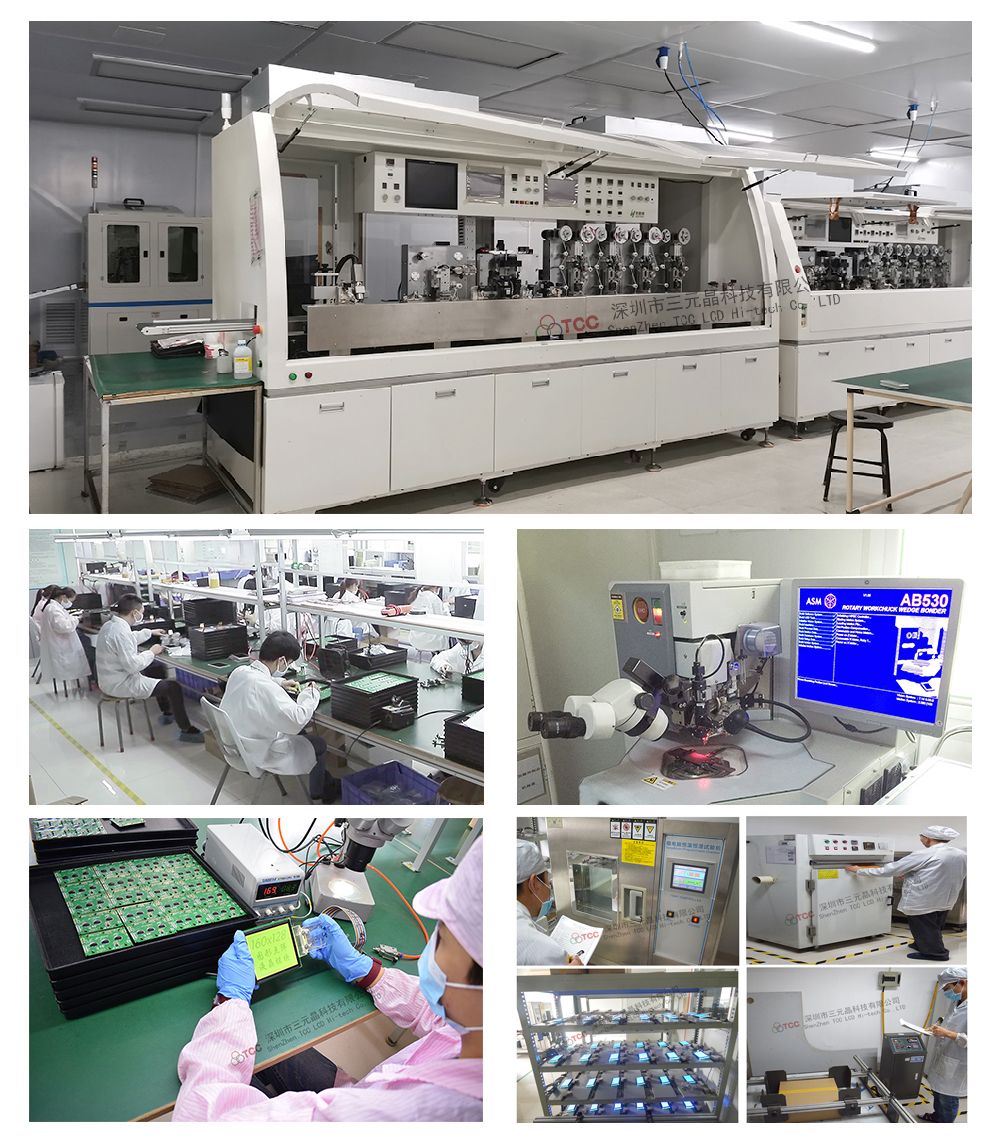 0.66 Inch OLED Display with 64X48 Resolution Parallel Spi Iic White IC SSD1306