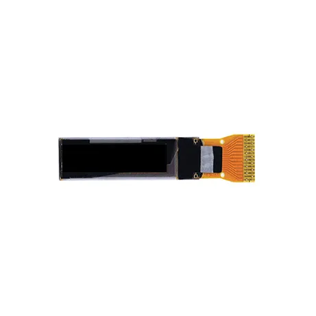 0.69 Inch Mono (white) 14pin OLED Display with 96X16 Pixels