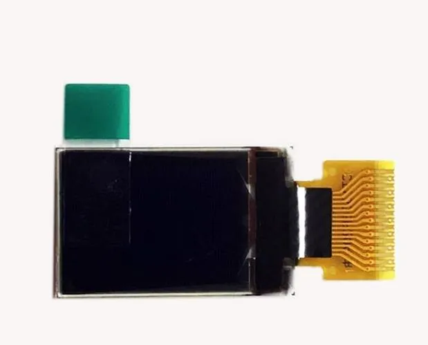 0.71 Inch OLED Display Graphic OLED Display Module 48X64 DOT Matrix Soldering 15pin Driver 1306