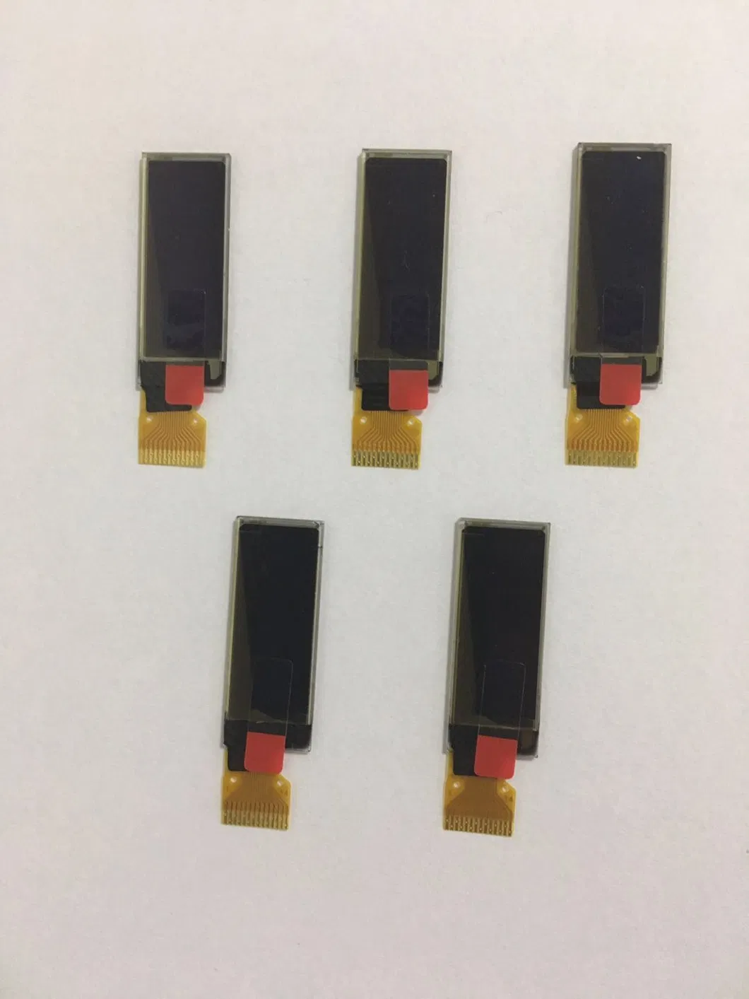 0.91 Inch Blue OLED with 128*32 Dots and SSD1306 Driver IC