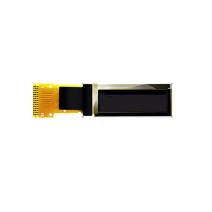 0.91 Inch Mono (Blue) 14pin OLED Display with 128X32 Pixels