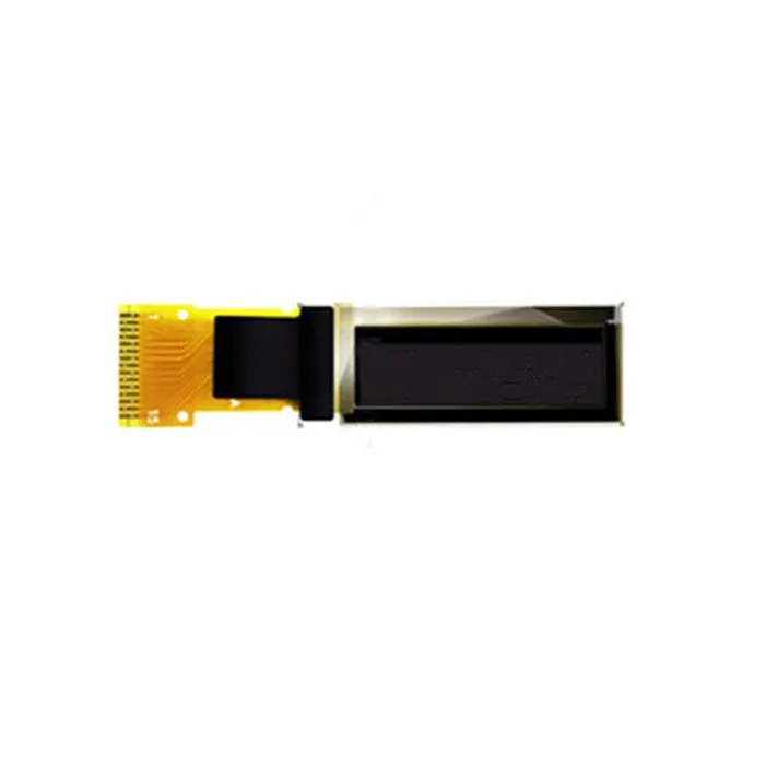 0.91 Inch Mono (white) 15pin OLED Display with 128X32 Pixels
