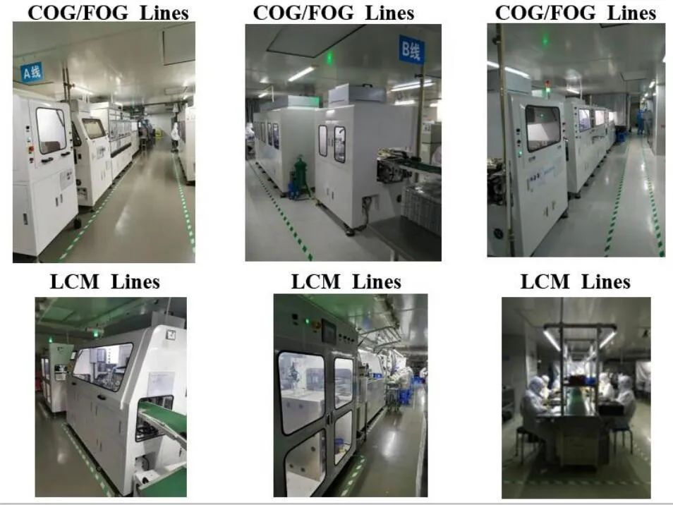 0.96′′ 30 Pin 128*64 Resolution OLED Display