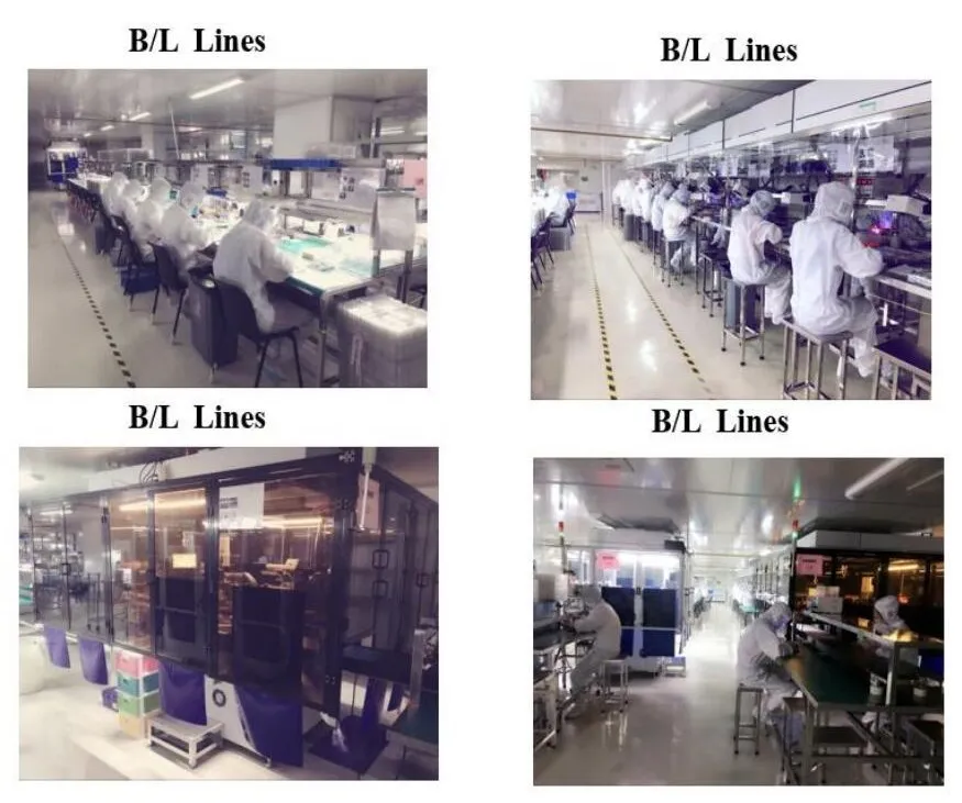 0.96′′ 30 Pin 128*64 Resolution OLED Display