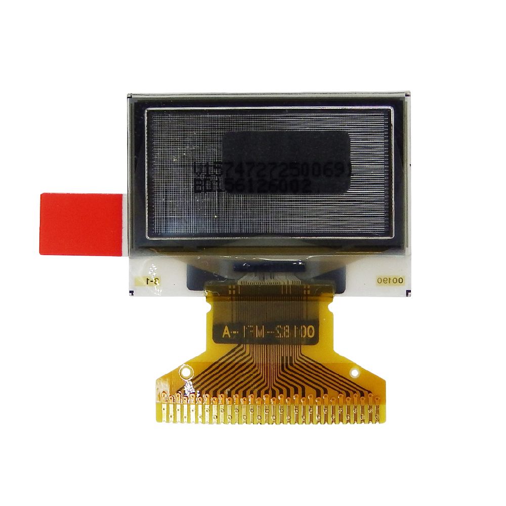 0.96 Inch 128X64 LCD Display Module SSD1306 Driver 12864 Blue OLED Screen