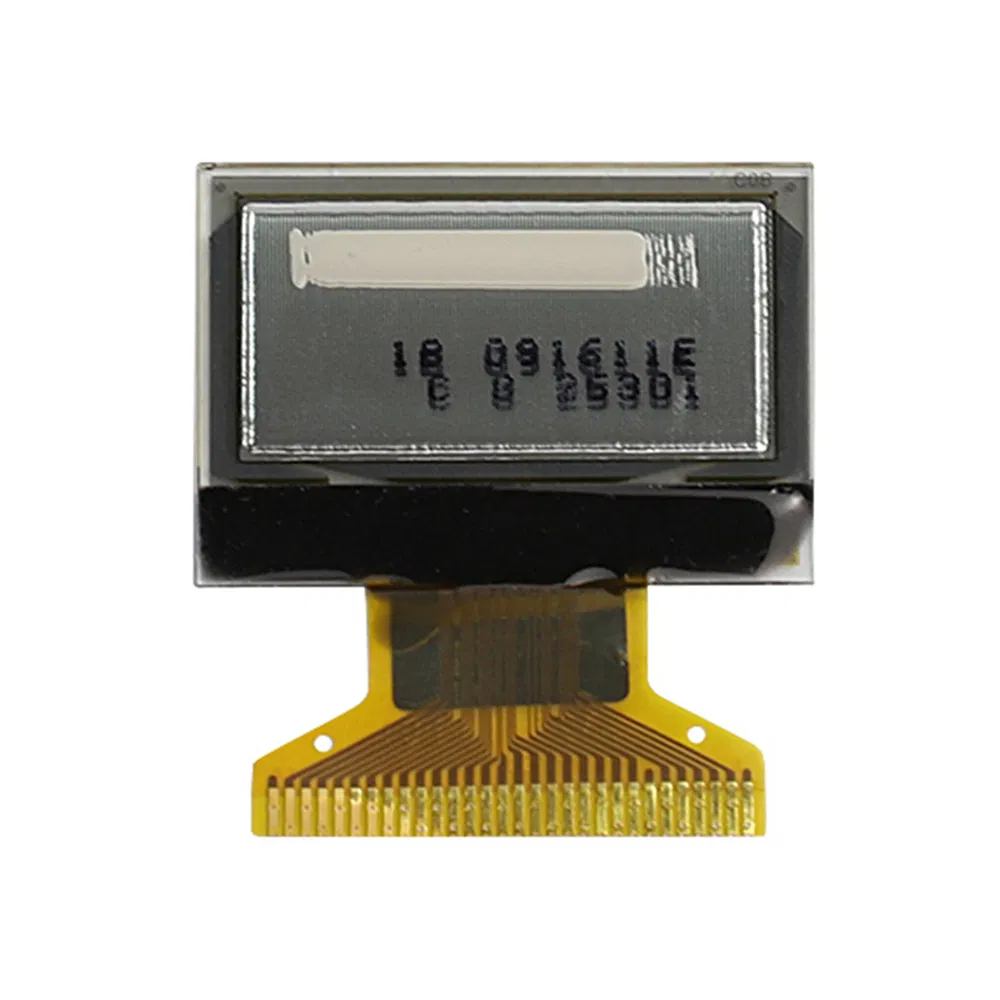 0.96 Inch Blue OLED 12864 (B05) 8-Bit Parallel/Spi/I2c Interface 128X64 LCD Screen Display