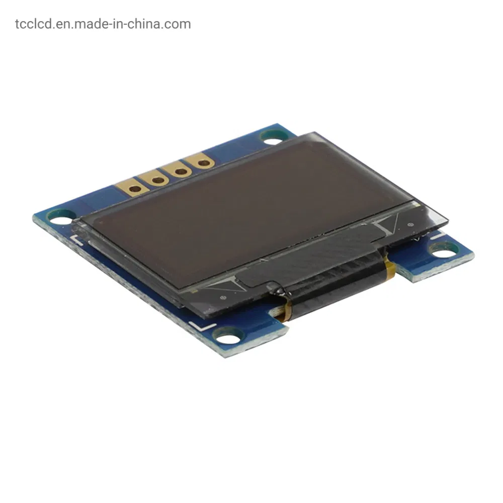 0.96 Inch I2c/Iic Micro Panel 128X64 LCD Screen SSD1306/Sh1106 OLED Display