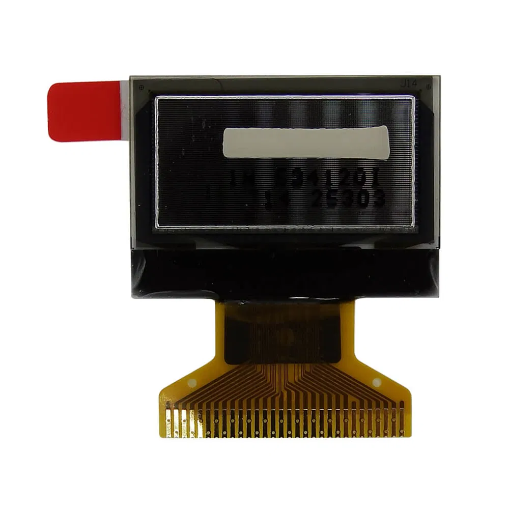 0.96 Inch OLED Module 12864 128X64 White SSD1306 Driver LCD Display