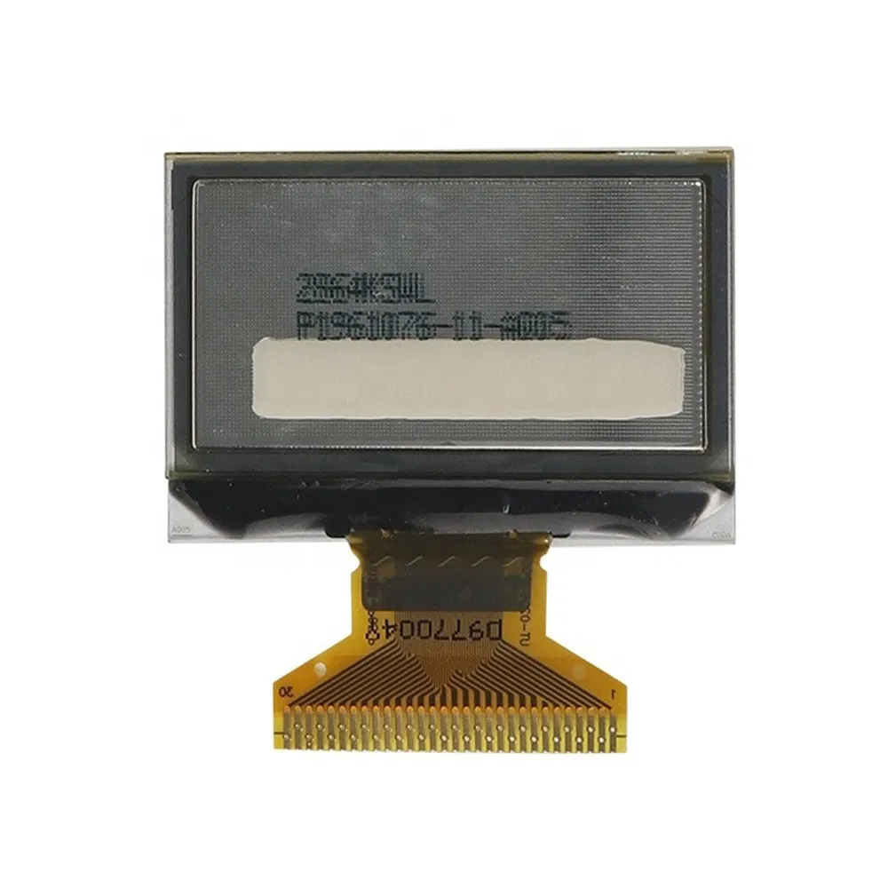1.3 Inch 128X64 Smart Watch Parallel Interface SSD1306/Ssh1306 OLED LCD Screen Display