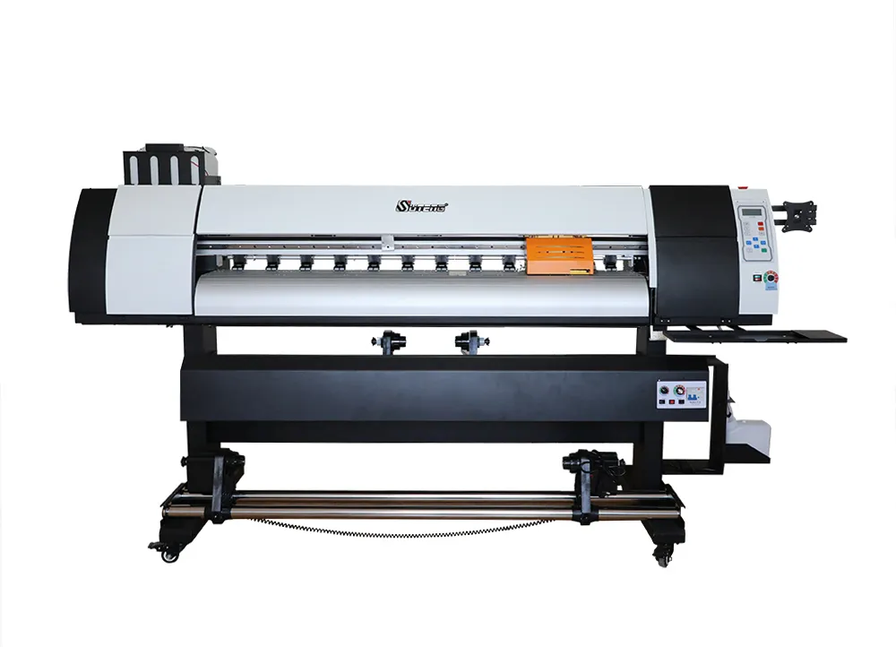 1.6m Good Large Format T Shirt Sublimation Printer with Dx5 Head