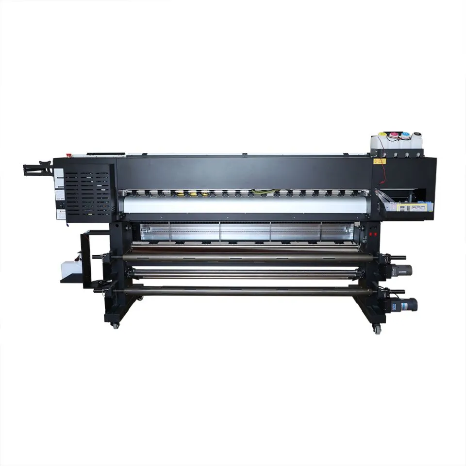 1.8m 2PCS 5113 Head Sublimation Fabric Printer