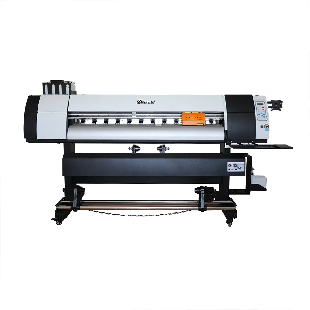 1.8m 2PCS 5113 Head Sublimation Fabric Printer