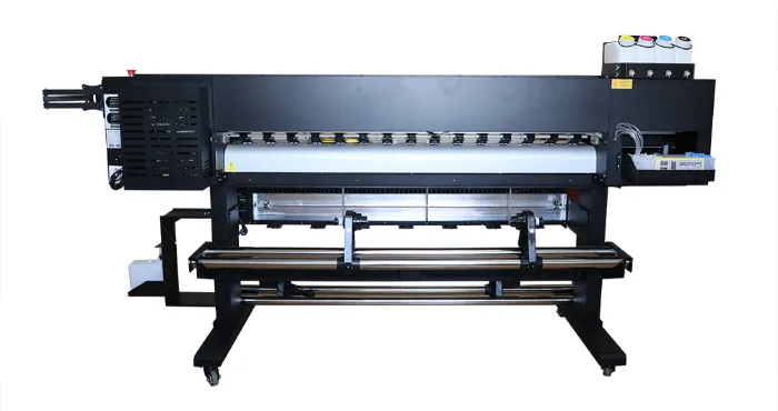 1.8m Double 4720 Print Head Digital Sublimation Printer for Sale
