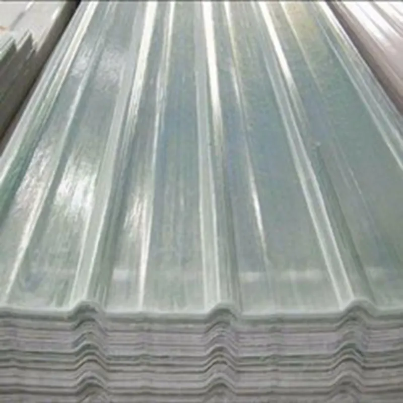 1025 Tansparent PVC Plastic Polycarbonate White Clear Panel Corrugated Profile Skylight Roofing Sheets