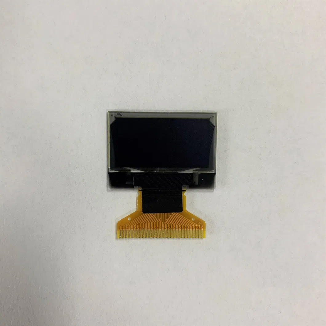128X64dots 0.96′ ′ Inch 4-Wire Serial Interface, I2c Interface SSD1306 OLED LCD Display for Smart Watch