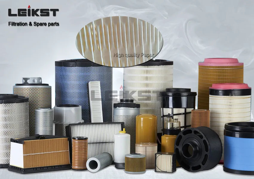 1457429969 Industry Mining Dust Collector Filter Element 32004133A FF5114 Excavator Oil Filters