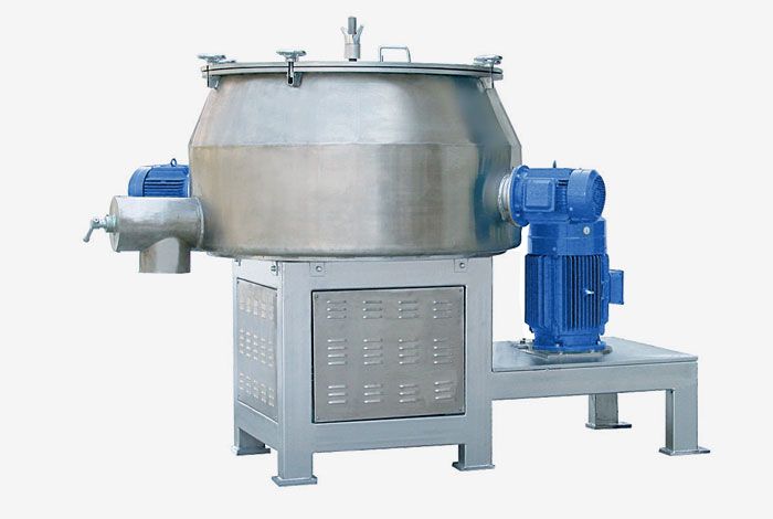 150-2000L Container Mixer for Powder Coatings