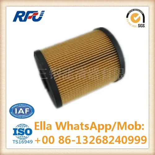 1644 -2500c High Quality Oil Filter for Nissan