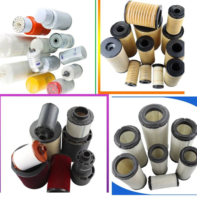 1r-0770 326-1643 326-1644 326-1642 Cat Excavator Filter Fuel Water Separator