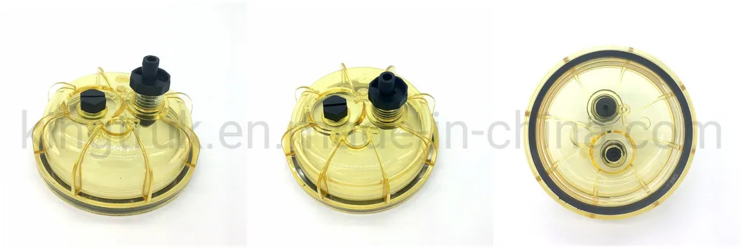 1r-0770 326-1644 326-1642 Fs19820 P550626 Water Cup Fuel Water Separator Bowl