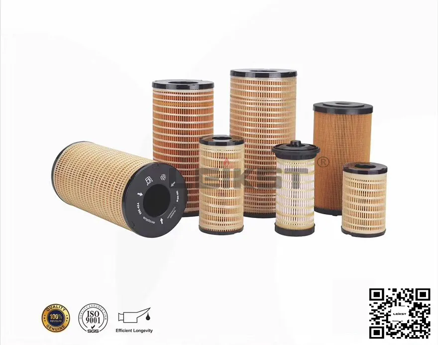 1r0713/1r-0713/Fs1254/134-6307/0947208/133-5673/1r-0749 Leikst Fuel Water Separator Filter for C6.4 C6.6 Engine