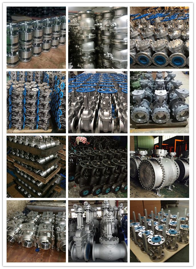 200-1000wog Vertical Lift Type Threaded Check Valve SS304/SS316