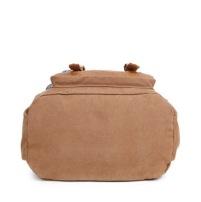 2017 Hot Sale Canvas Shoulder Backpack Neutral Casual Travel Backpack Shoulder for Mountaining