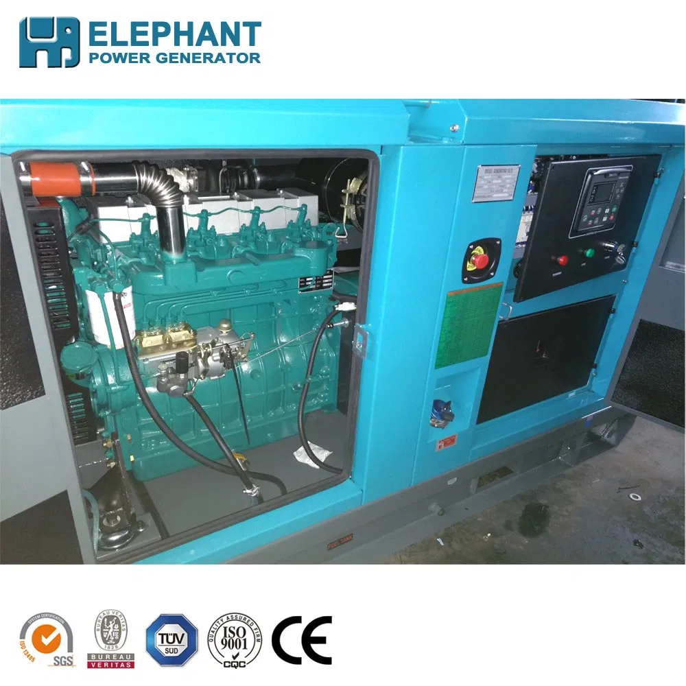 2021 Popular Made in China Micro Computer Control Diesel Electirc Generators