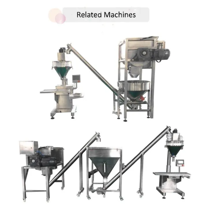 2021 Customized Double Horizontal Ribbon Blender Mixer