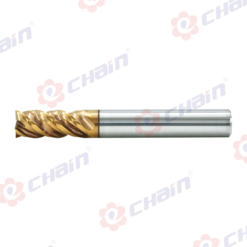 What causes end mills to break?