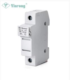 Where do you put the PV fuse?