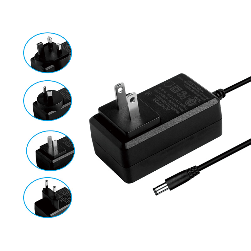What is the function of power adapter?
