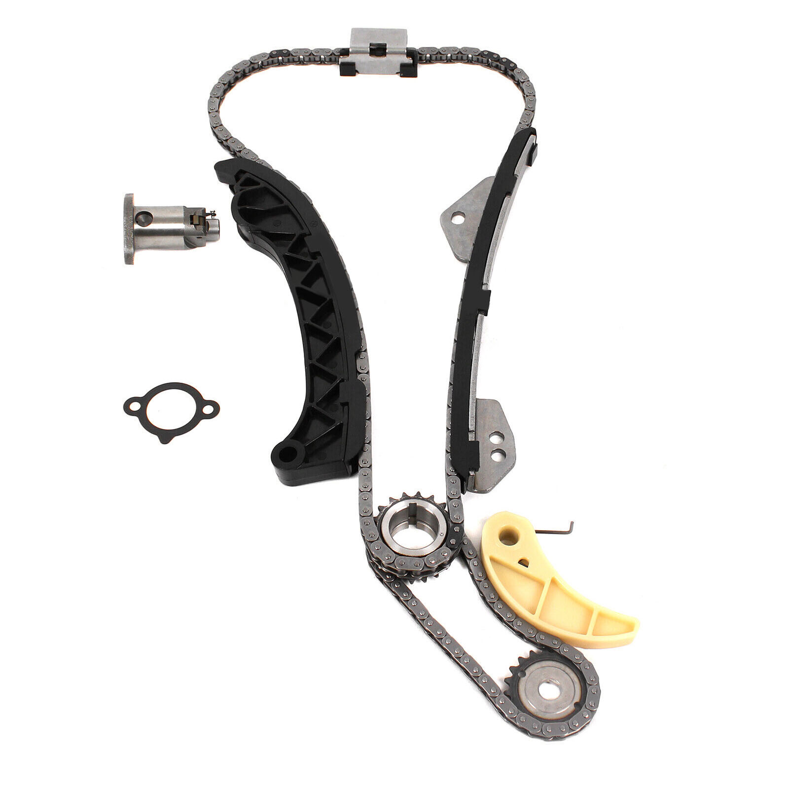 What does a timing chain kit include?