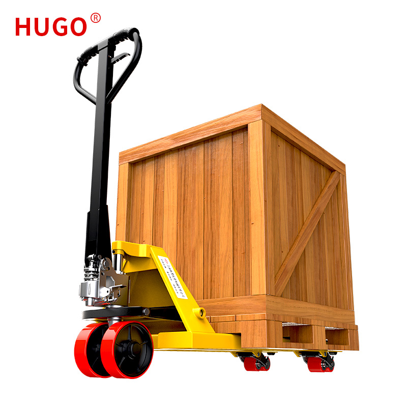 The Essential Guide to Pallet Jacks: What You Need to Know