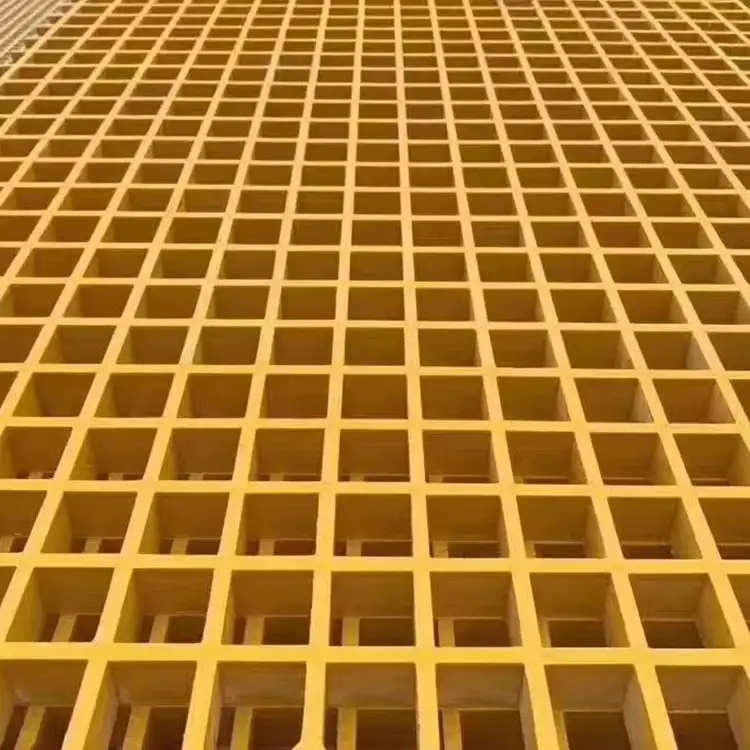 FRP Grating vs. Steel Grating: Which is the Best Choice for Your Project?