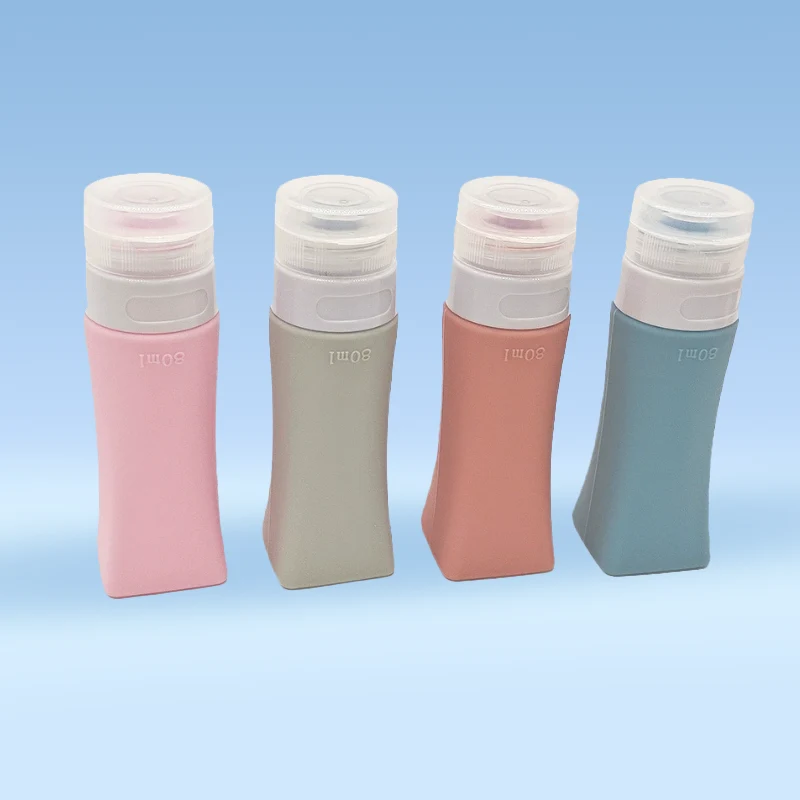 Why Silicone Cosmetic Bottles Are a Smart Choice for Beauty Packaging