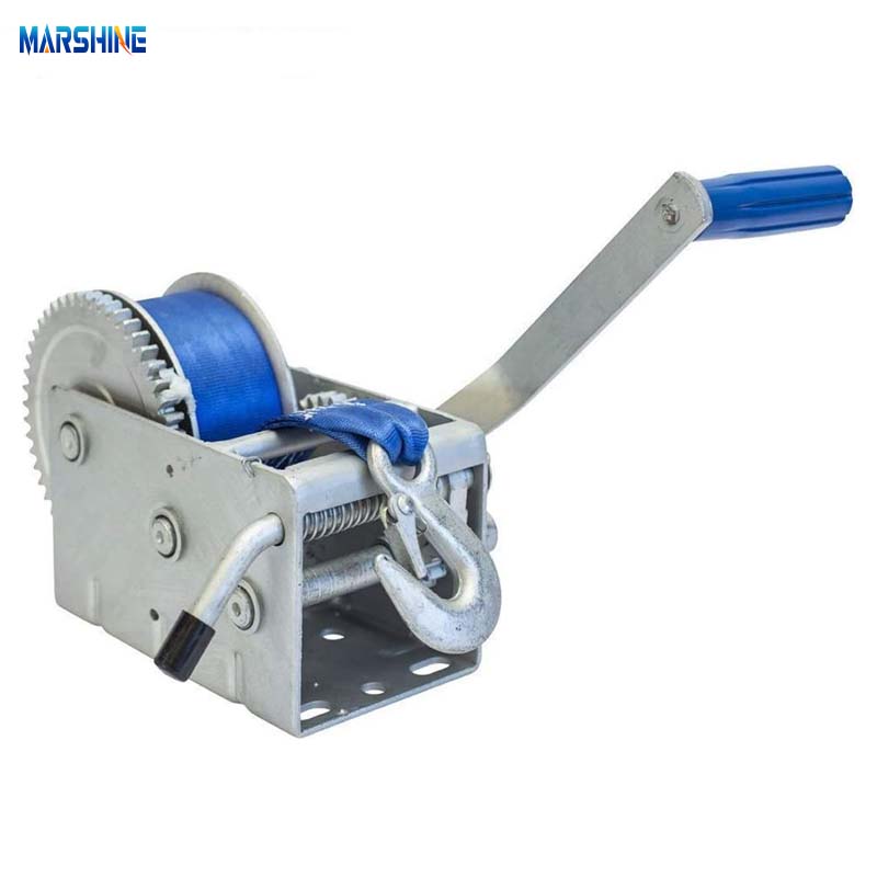 Choosing the Right Cable Winch for Your Application