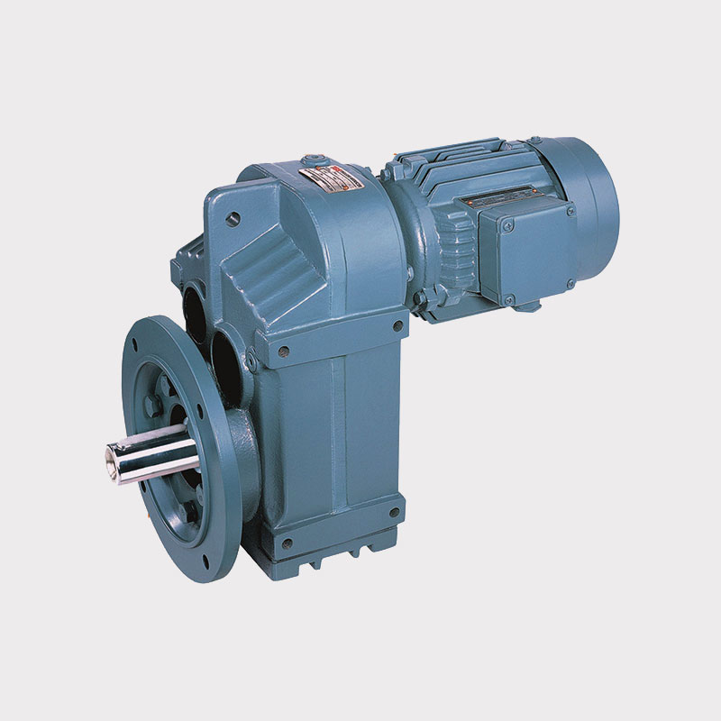 What Is the Principle of a Gear Motor?
