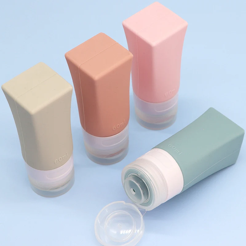 How Do Silicone Cosmetic Bottles Enhance Convenience and Sustainability in Daily Beauty Routines?