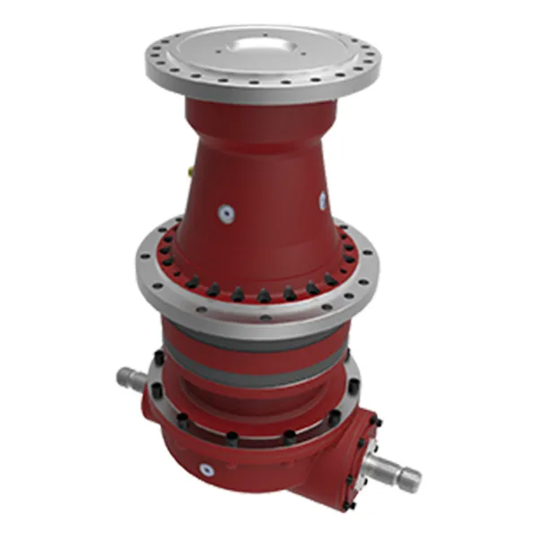 Feed Mixer Gearbox Types and Performance Features